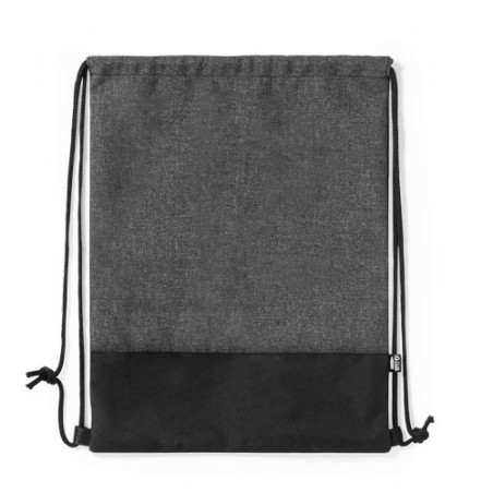 Sac à Dos Réfléchissant Durable Personnalisé pas cher Stabby Couleurs : gris Matières : polyester recyclé personnalisation rapid