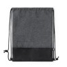 Sac à Dos Réfléchissant Durable Personnalisé pas cher Stabby Couleurs : gris Matières : polyester recyclé personnalisation rapid