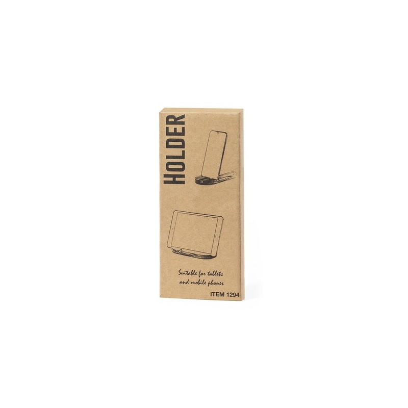 Support Éco-responsable Personnalisé pour Tablette - Lemins Pas Cher Matières : bambou livraison express 24h 48h
