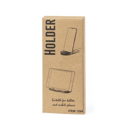 Support Lemins en bambou - Élégance et praticité