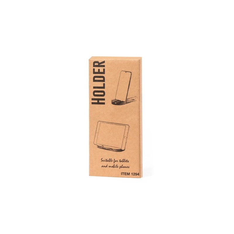 Support Éco-responsable Personnalisé pour Tablette - Lemins Pas Cher Matières : bambou objet promotionnel éco-responsable