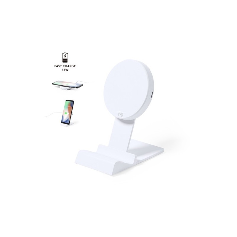 Chargeur Lomen - Charge rapide sans fil 15W