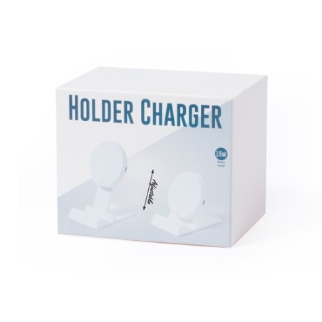 Chargeur Lomen - Charge rapide sans fil 15W