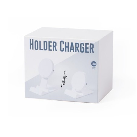 Chargeur Lomen - Charge rapide sans fil 15W