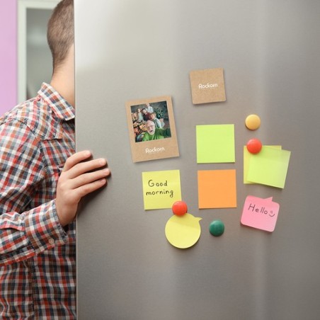 Magnet Dashin - Aimant Écologique et Personnalisable