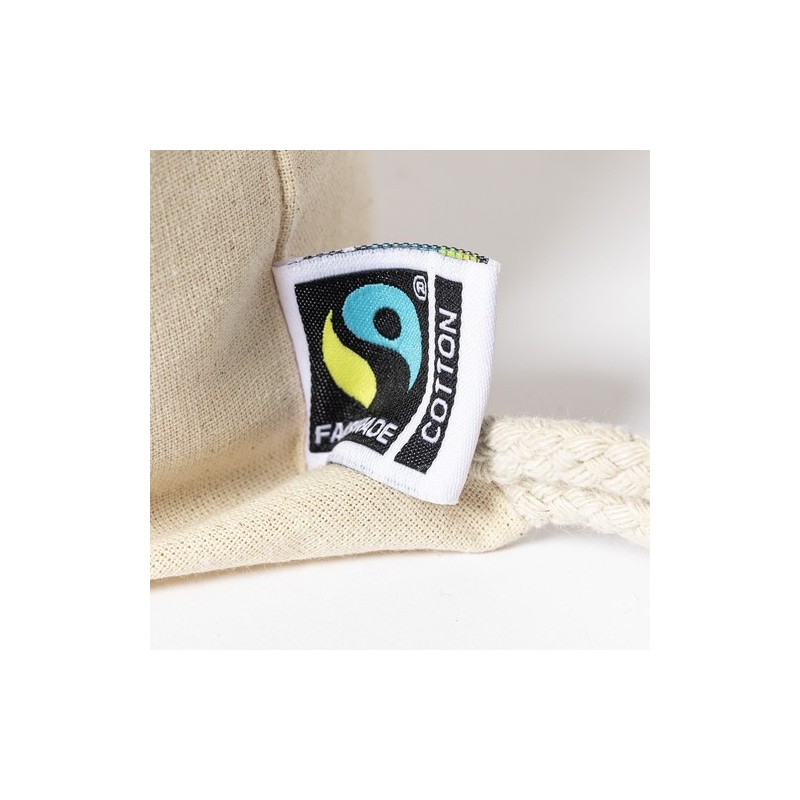 Sac à Dos Sanfer Fairtrade - Éthique et Pratique Personnalisé