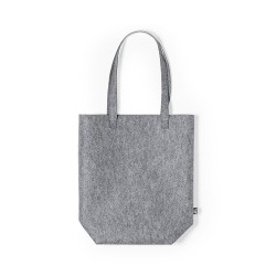 Sac Éco-Collection Pratique et Durable Personnalisé Biggy Matières : PET recyclé Couleurs : gris