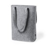 Sac Éco-Collection Pratique et Durable Personnalisé Biggy Matières : PET recyclé Couleurs : gris cadeau entreprise pas cher