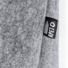Sac Éco-Collection Pratique et Durable Personnalisé Biggy Matières : PET recyclé Couleurs : gris goodies publicitaire événementi