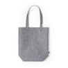 Sac Éco-Collection Pratique et Durable Personnalisé Biggy Matières : PET recyclé Couleurs : gris marquage laser ultra précis