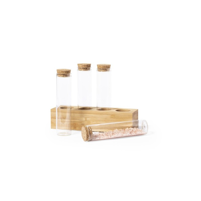 Set d'Épices Tumber - Élégance et Durabilité