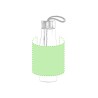 Gourde Éco-responsable et Personnalisable Dropun Matières : bambou Couleurs : argenté marquage laser ultra précis