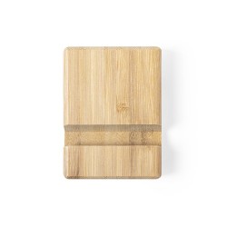 Support de bureau personnalisé en bambou - Delim pas cher Matières : bambou 2