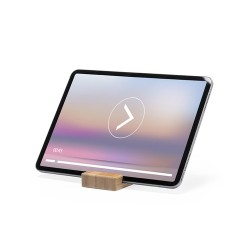 Support de bureau personnalisé en bambou - Delim pas cher Matières : bambou livraison express 24h 48h