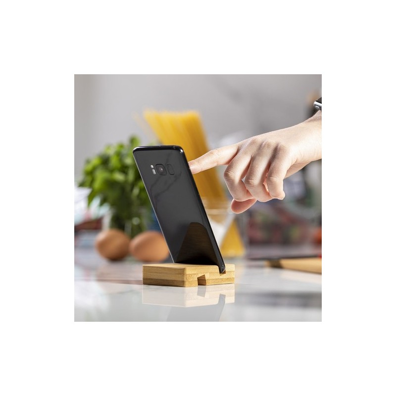 Support Delim en Bambou - Élégance et Praticité