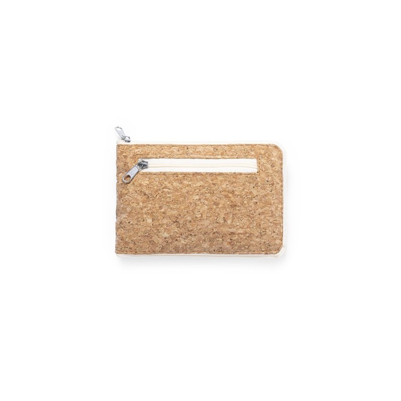 Sac Pliable Personnalisé Idéal pour le Shopping - Charel Matières : liège Couleurs : naturel goodies publicitaire événementiel