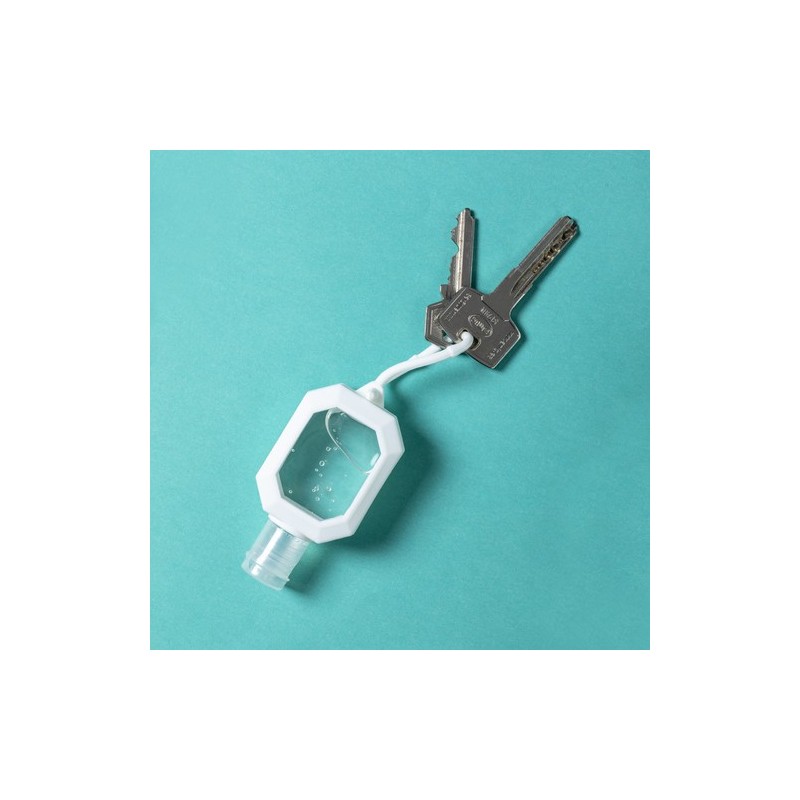 Gel Hydroalcoolique Flaix - Hygiène en Voyage