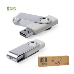 Clé USB Personnalisée Éthique 16GB Mozil
