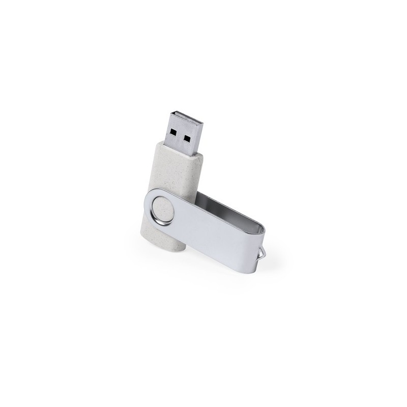 Clé USB Personnalisée Éthique 16GB Mozil marquage laser ultra précis