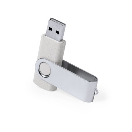 Clé USB Personnalisée Éthique 16GB Mozil marquage laser ultra précis