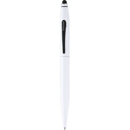 Stylet Bille Multifonction Personnalisé de Luxe - Tech 2 Matières : métal Couleurs : noir accessoire événementiel unique