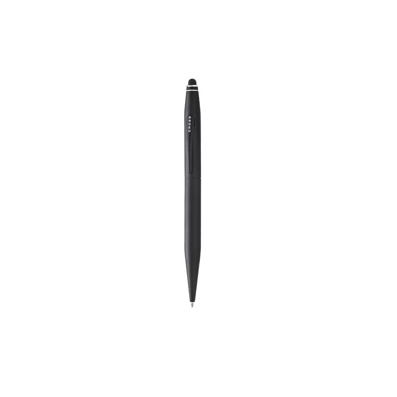 Stylet Bille Multifonction Personnalisé de Luxe - Tech 2 Matières : métal Couleurs : argenté personnalisation rapide en France