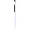Stylet Bille Multifonction Personnalisé de Luxe - Tech 2 Matières : métal Couleurs : argenté goodies entreprise design
