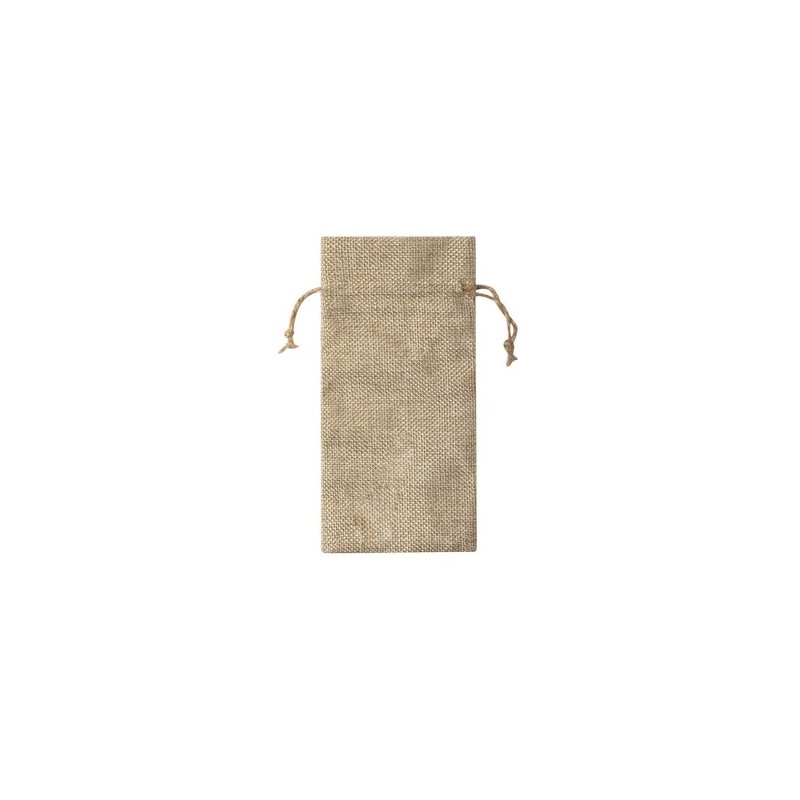 Étui personnalisé  - Silmax Matières : polyester Couleurs : naturel