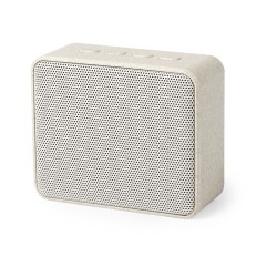 Haut-Parleur Éco-responsable et Personnalisé Performant Pas Cher - Dadil Matières : ABS Couleurs : naturel