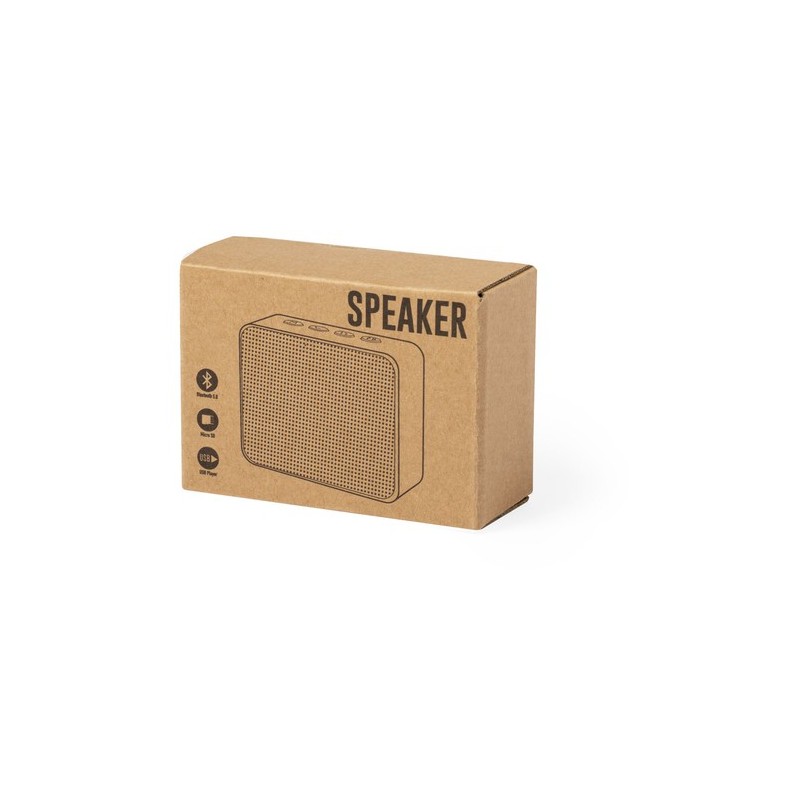 Haut-Parleur Dadil Éco-Friendly Bluetooth 5.0