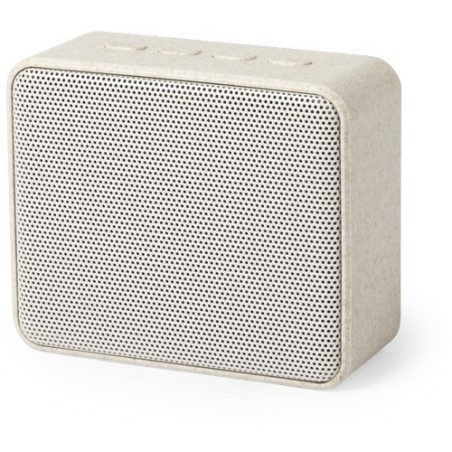 Haut-Parleur Éco-responsable et Personnalisé Performant Pas Cher - Dadil Matières : ABS Couleurs : naturel livraison express 24h