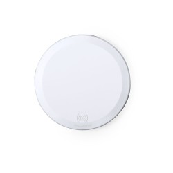Chargeur Rapide Sans Fil Personnalisé 10W Pas Cher Lumbert Couleurs : blanc