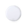 Chargeur Rapide Sans Fil Personnalisé 10W Pas Cher Lumbert Couleurs : blanc