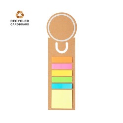 Règle Éco-responsable Personnalisée Marque Pages Blasco Matières : carton recyclé