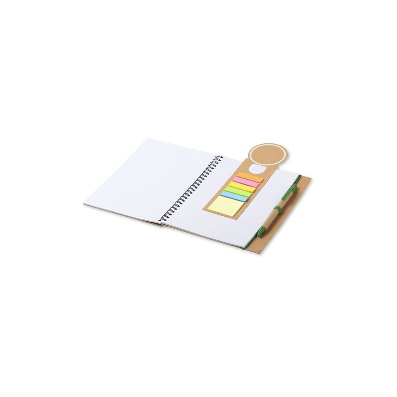 Règle Éco-responsable Personnalisée Marque Pages Blasco Matières : carton recyclé cadeau entreprise pas cher