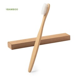 Brosse à dents  personnalisée chic - Lencix Matières : bambou