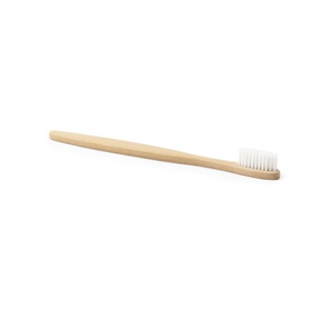 Brosse à dents  personnalisée chic - Lencix Matières : bambou cadeau entreprise pas cher
