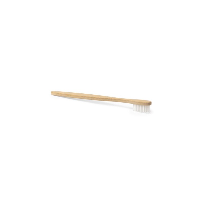 Brosse à dents  personnalisée chic - Lencix Matières : bambou goodies publicitaire événementiel