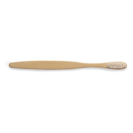 Brosse à dents  personnalisée chic - Lencix Matières : bambou impression haute définition