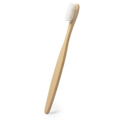 Brosse à dents  personnalisée chic - Lencix Matières : bambou objet promotionnel éco-responsable