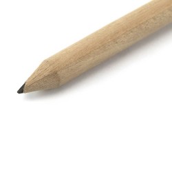 Crayon miniature publicitaire personnalisé - Cadeau d'Entreprise Matières : bois 2
