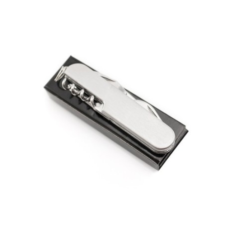 Canif Multi-Usages Campello : Votre compagnon outdoor