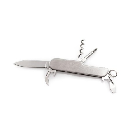 Canif Multi-Usages Campello : Votre compagnon outdoor