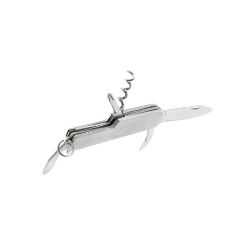 Canif Multi-Usages Campello : Votre compagnon outdoor