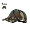 Casquette Personnalisable Camouflage Rambo Matières : coton Couleurs : camouflage personnalisable avec votre logo