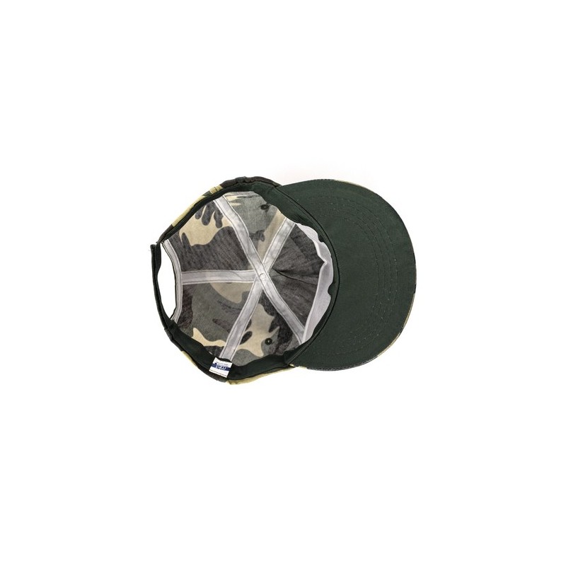 Casquette Personnalisable Camouflage Rambo Matières : coton Couleurs : camouflage goodies publicitaire événementiel