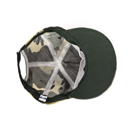 Casquette Personnalisable Camouflage Rambo Matières : coton Couleurs : camouflage goodies publicitaire événementiel