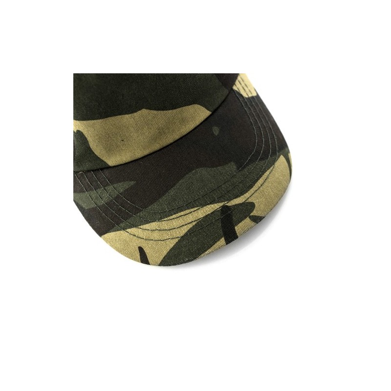 Casquette Camouflage Rambo - Style et Confort