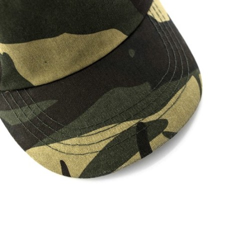 Casquette Camouflage Rambo - Style et Confort
