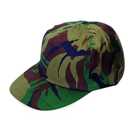 Casquette Camouflage Rambo - Style et Confort